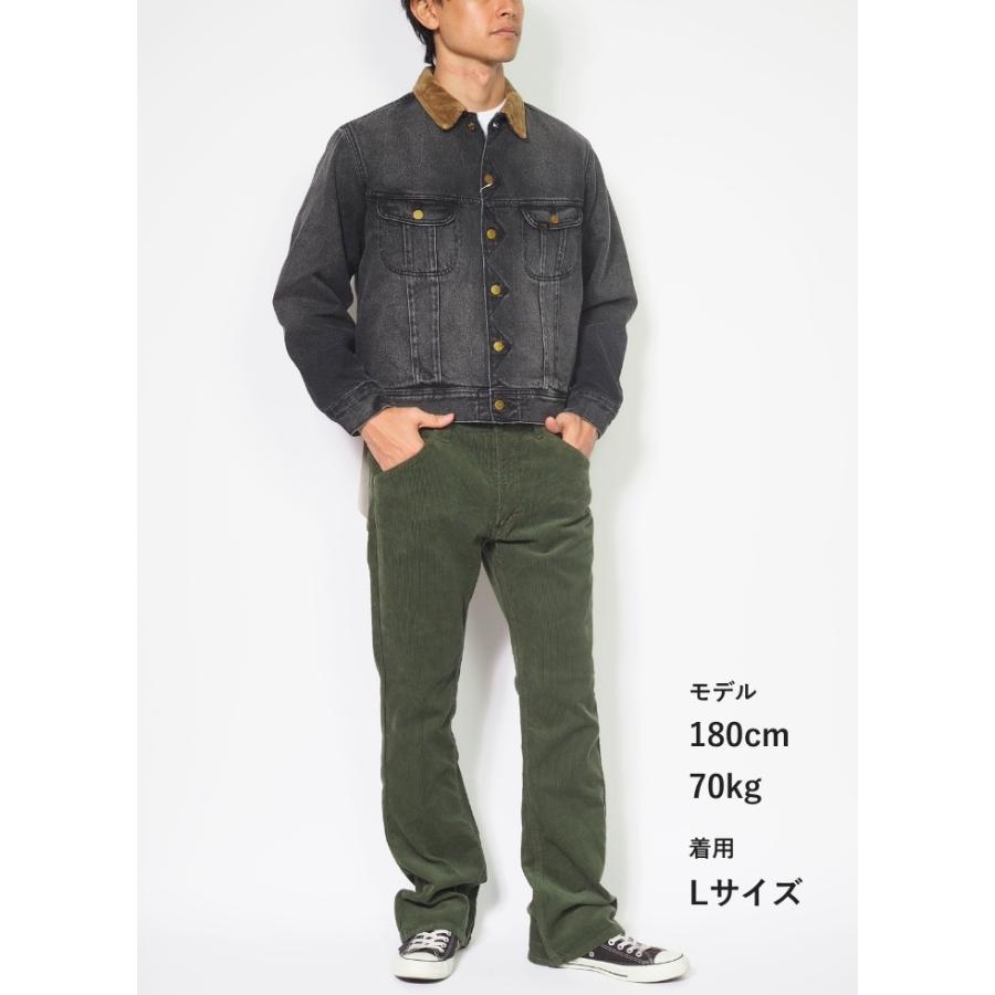 Lee（リー） セール 102 ブーツカット フレア コーデュロイ (01020