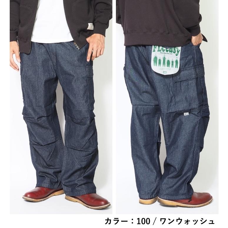 riderich ライドリッチ　デニムカーゴパンツ　Mサイズ 12743240-5.jpg