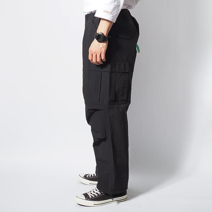 Lee（リー） Lee FLeeasy フリージー カーゴパンツ デニム ナイロン