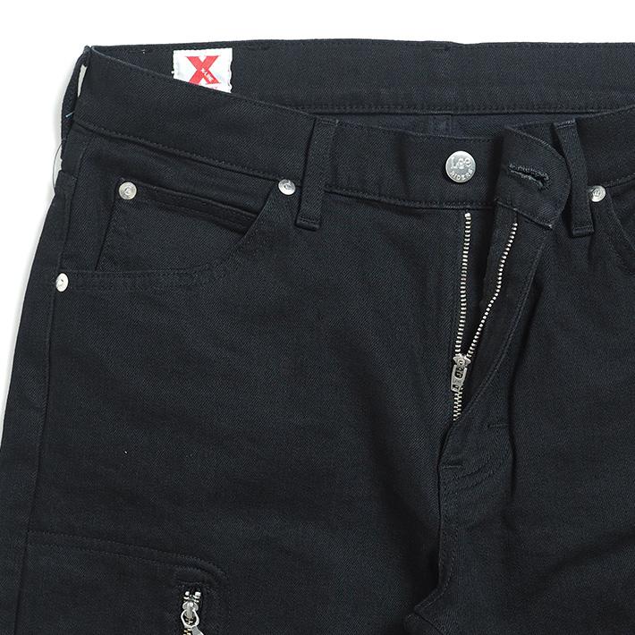 Lee（リー） X-LINE スリムZIPパンツ ナロー (LM6904) メンズ