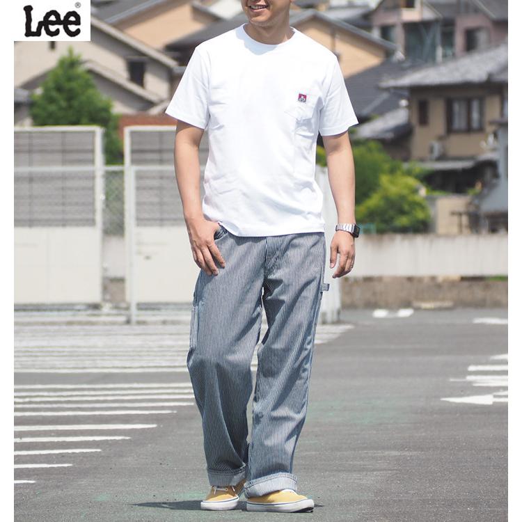 Lee リー ペインターパンツ ヒッコリー ダンガリーズ 日本製 Lm72 104 メンズファッション ブランド Lee1243 M S Sanshin エムズサンシン 通販 Yahoo ショッピング