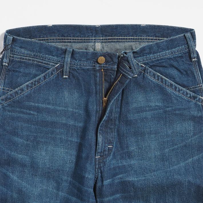 Lee リー 91288 ヒッコリー デニム ペインターパンツ サイズ32 Lee LEE リー ペインターパンツ デニム ヒッコリー ワイド