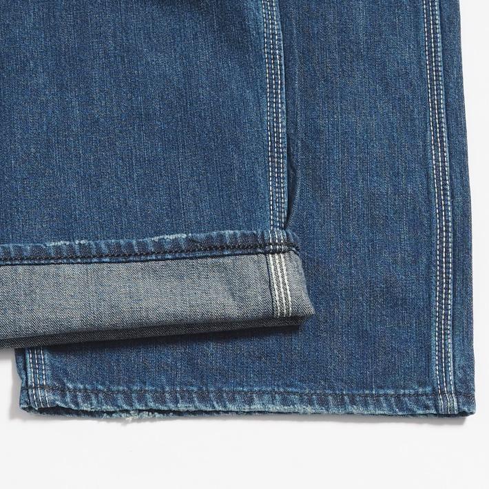 Lee LEE リー ペインターパンツ デニム ヒッコリー ワイド