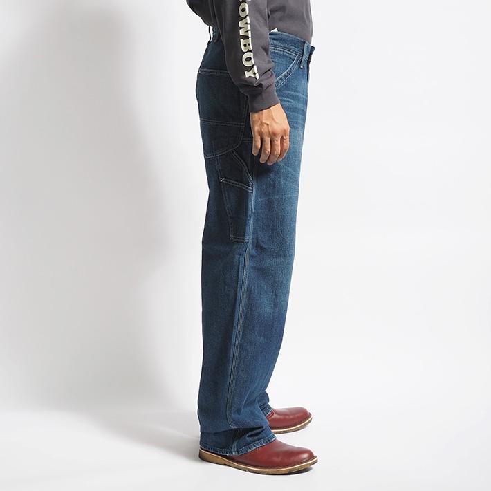 〈美品〉Lee ヒッコリー ペインターパンツ LM7288 Mサイズ Lee LEE リー ペインターパンツ デニム ヒッコリー ワイド