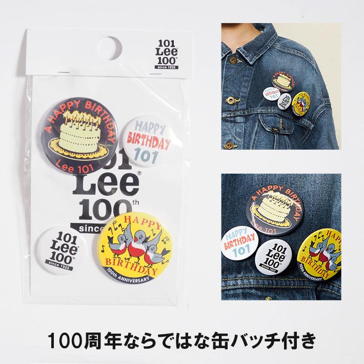Lee LEE リー レディース 100周年記念 デニムジャケット ライダース