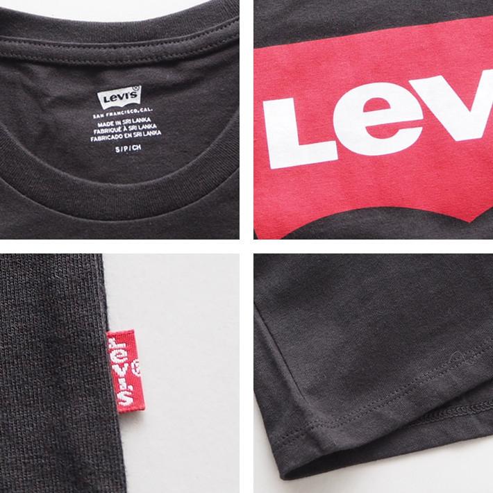 Levi's（リーバイス） LEVI'S Tシャツ バットウィングロゴプリント