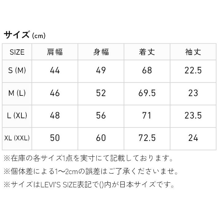Levi's（リーバイス） LEVIS 2枚入り セット パックTシャツ 半袖