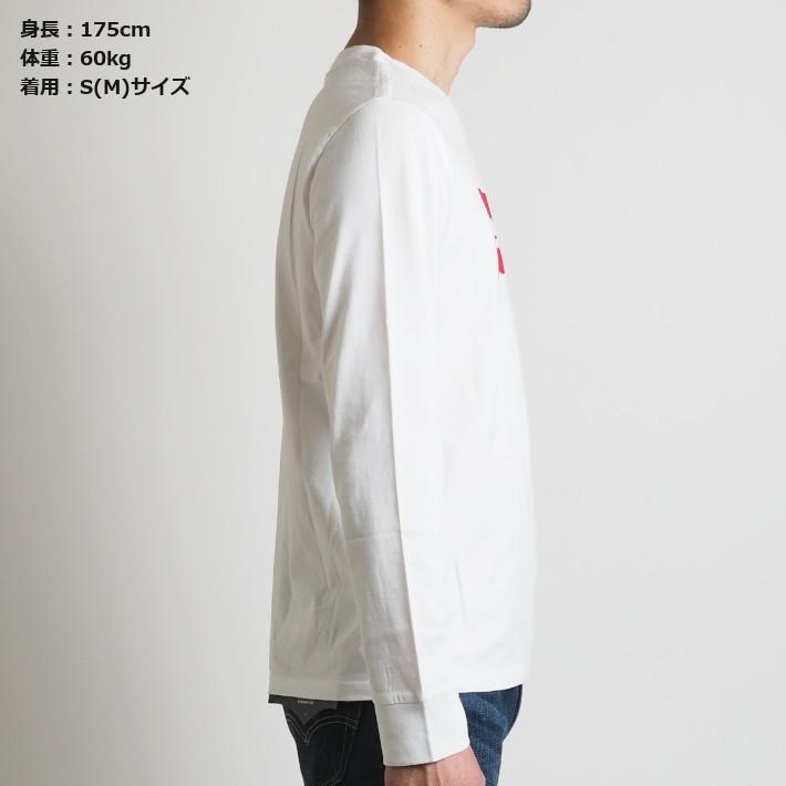 Levi's LEVI'S リーバイス ロンT バットウィングロゴプリント Levi's LEVI'S リーバイス ロンT バットウィングロゴプリント