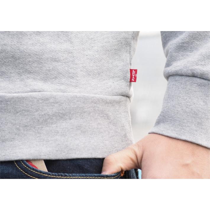 Levi's セール リーバイス トレーナー 裏毛 バットウィングロゴ