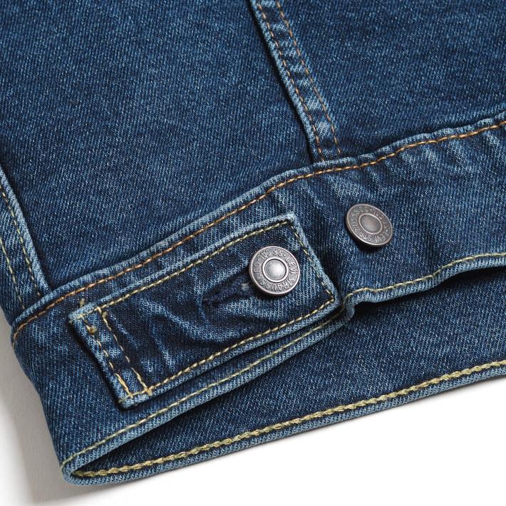 LEVIS リーバイス Gジャン トラッカージャケット サードタイプ デニム (723340322) メンズファッション ブランド｜ms-sanshin｜11