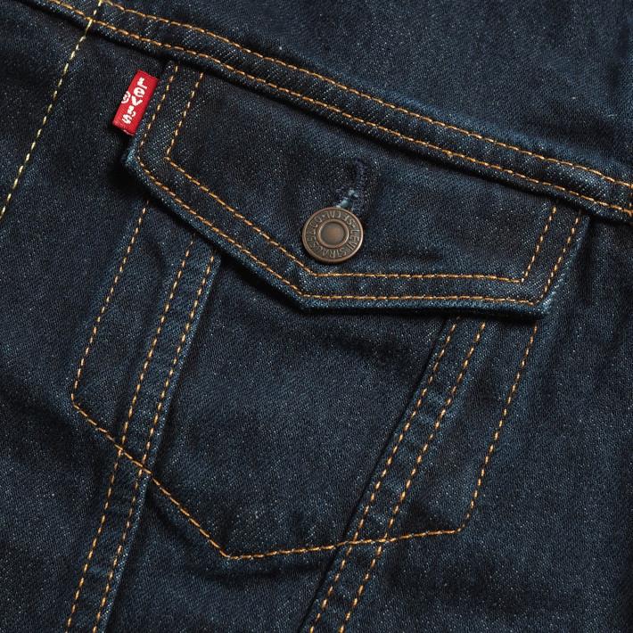 Levi's LEVIS リーバイス Gジャン トラッカージャケット サード