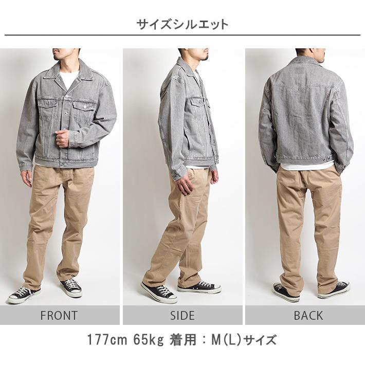 Levi's LEVIS SilverTab リーバイス シルバータブ Gジャン Levi's LEVIS SilverTab リーバイス シルバータブ Gジャン