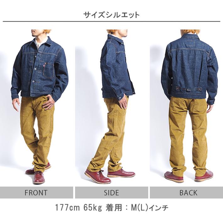 Levi's LEVIS リーバイス Gジャン TYPE I トラッカージャケット Levi's LEVIS リーバイス Gジャン TYPE I トラッカージャケット