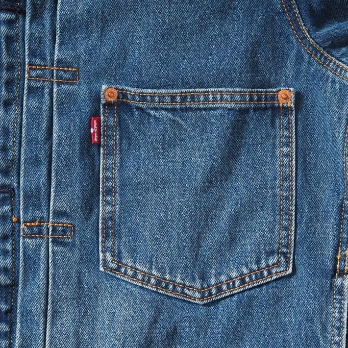 Levis PReMIUM LEVIS リーバイス Gジャン タイプワン トラッカー