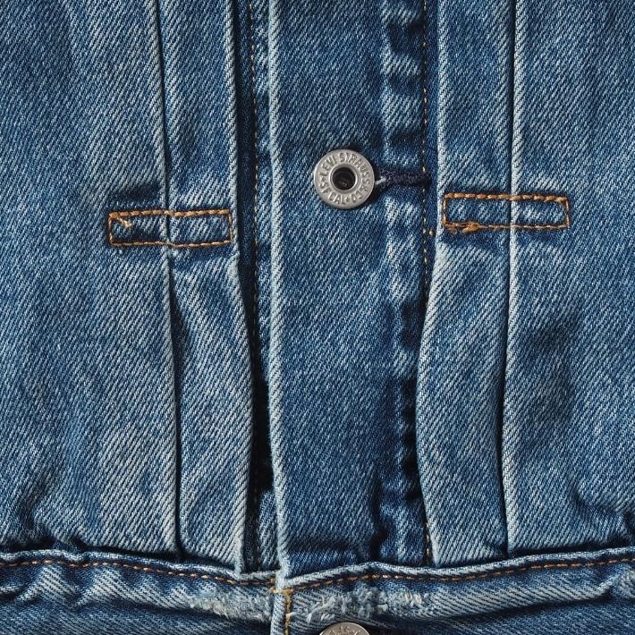 Levi's（リーバイス） LEVIS Gジャン TYPE I トラッカージャケット