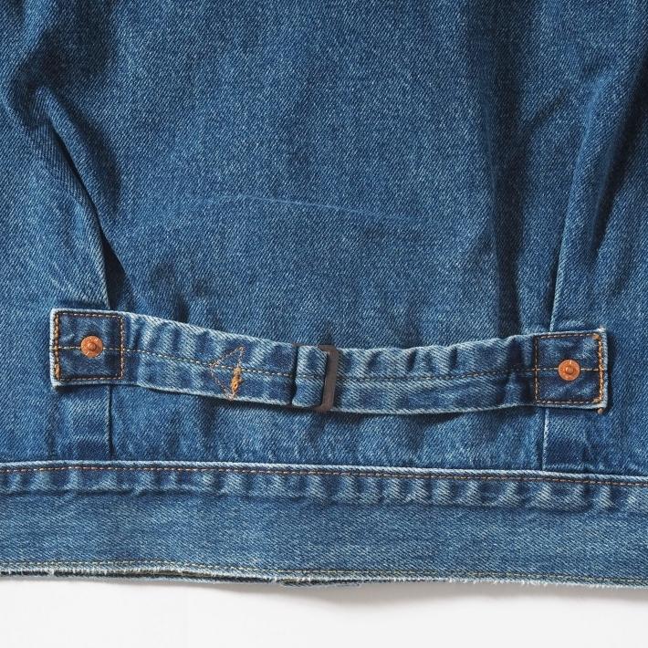 Levi's（リーバイス） LEVIS Gジャン TYPE I トラッカージャケット