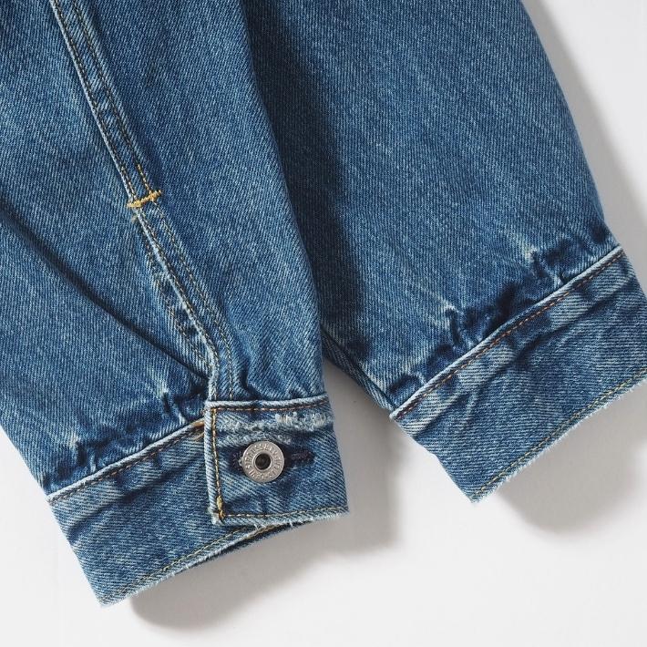 Levis PReMIUM LEVIS リーバイス Gジャン タイプワン トラッカー
