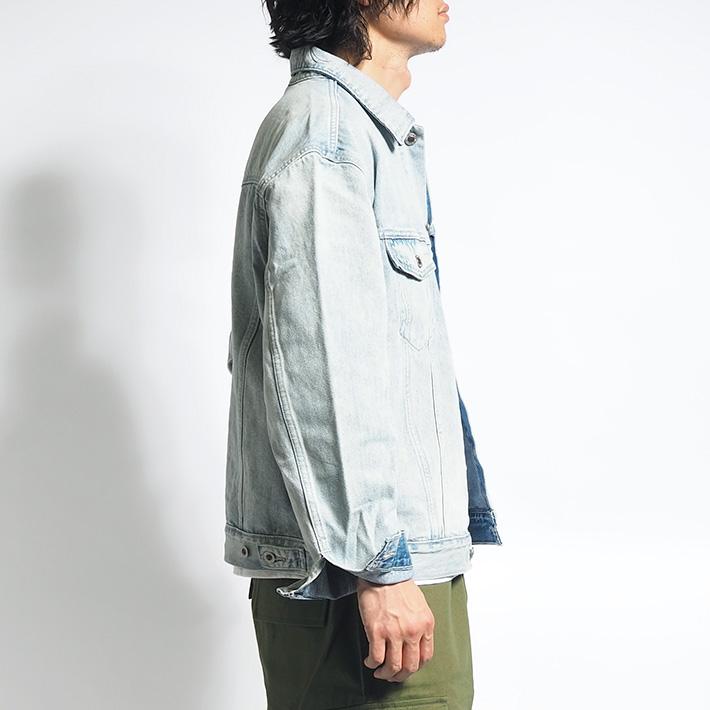 Levi's LEVIS SilverTab リーバイス シルバータブ Gジャン Levi's LEVIS SilverTab リーバイス シルバータブ Gジャン