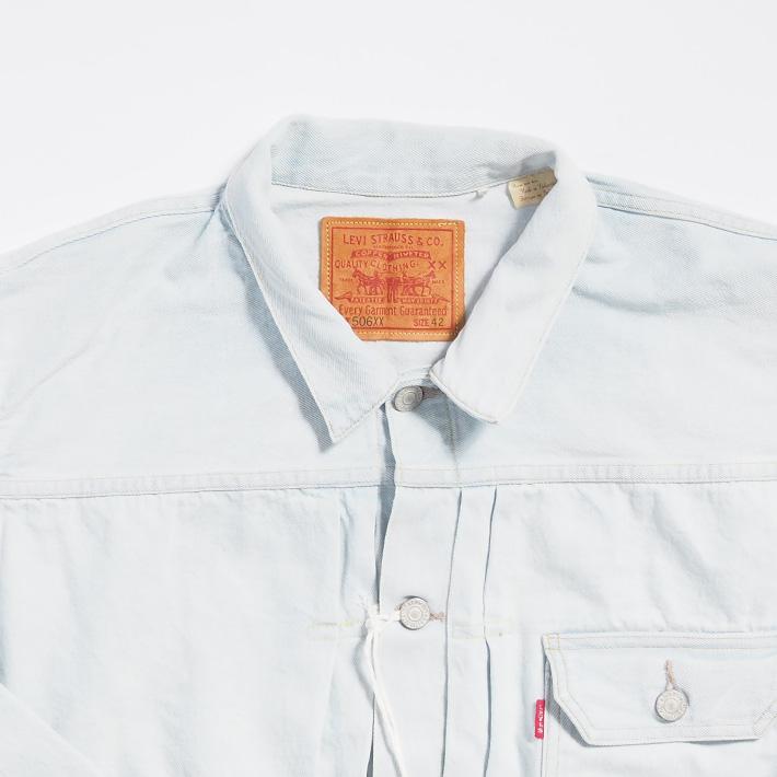 Levi's VINTAGE CLOTHING LEVIS リーバイス LVC Gジャン 506XX