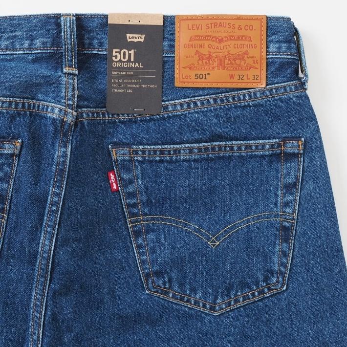 Levis PReMIUM Levi's リーバイス 501 オリジナル ストレート ボタン