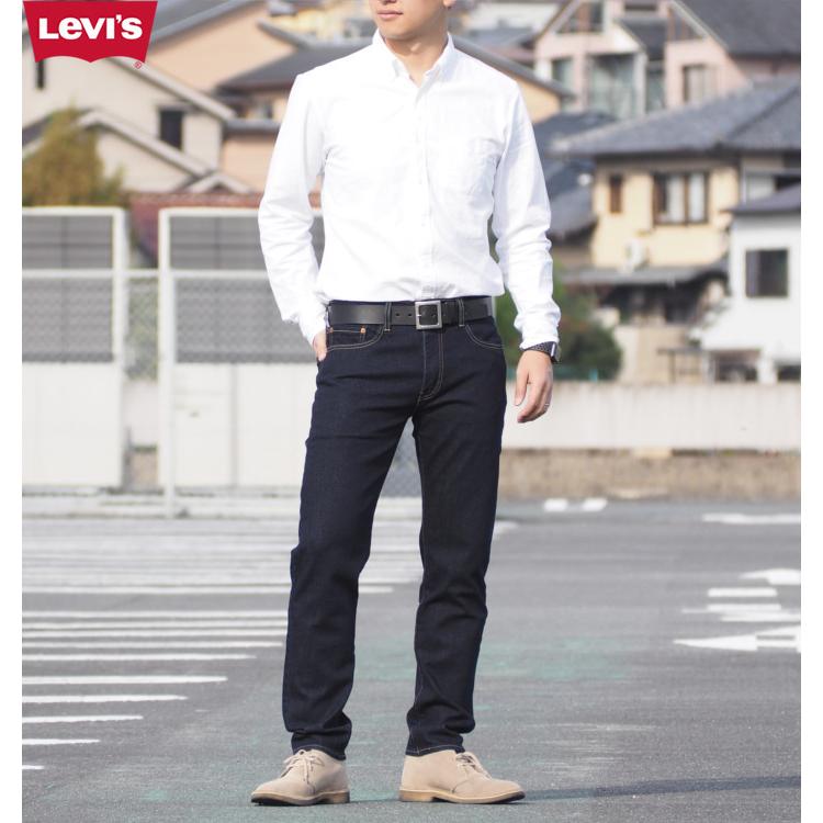 LEVI’S リーバイス 502 レギュラーテーパード ジーンズ (295070062) メンズファッション ブランド｜ms-sanshin｜02