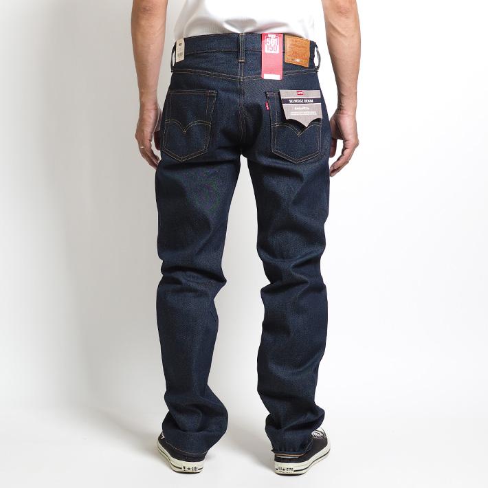 Levi's LEVIS リーバイス 501 150周年モデル セルビッジ Levi's LEVIS リーバイス 501 150周年モデル セルビッジ