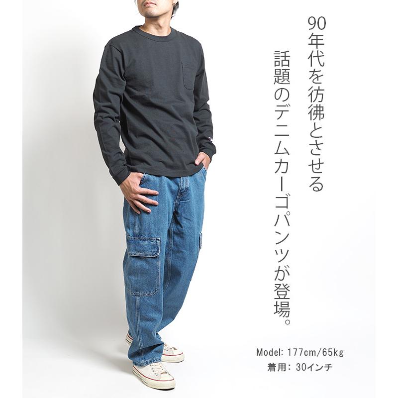 Levi's LEVIS SilverTab リーバイス シルバータブ デニムカーゴ Levi's LEVIS SilverTab リーバイス シルバータブ デニムカーゴ