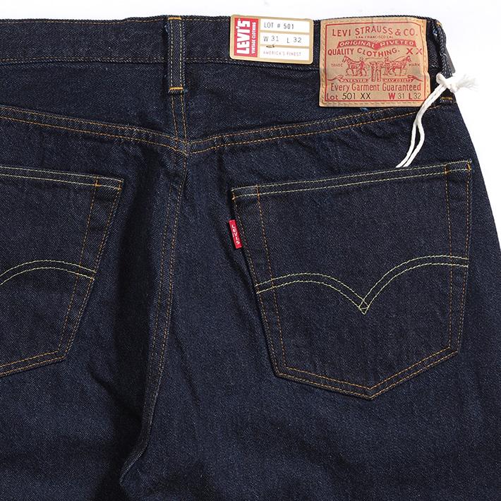 Levi's VINTAGE CLOTHING リーバイス 501xx 復刻 1955年モデル Levi's VINTAGE CLOTHING リーバイス 501xx 復刻 1955年モデル