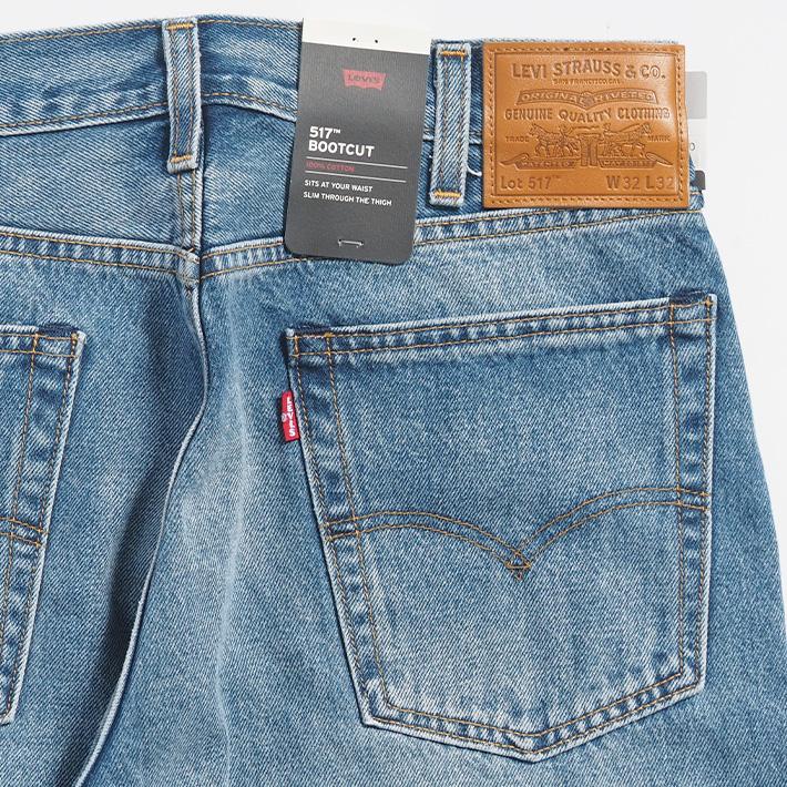 Levis PReMIUM LEVI'S リーバイス 517 ブーツカット ジーンズ Levis PReMIUM LEVI'S リーバイス 517 ブーツカット ジーンズ