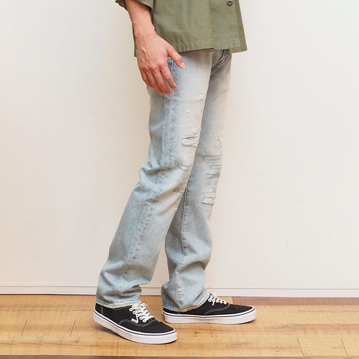 Levis PReMIUM LEVIS リーバイス 501 レギュラーストレート ジーンズ 