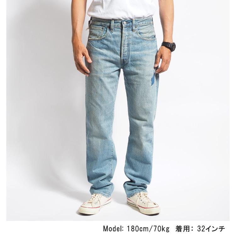 Levi's リーバイス 501xx 復刻 1947年モデル ユーズド 日本製 Levi's リーバイス 501xx 復刻 1947年モデル ユーズド 日本製