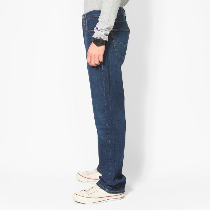 Levi's（リーバイス） セール 505 ジーンズ メンズ レギュラー