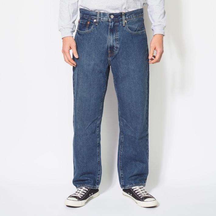 Levi's（リーバイス） LEVIS 568 ルーズストレート ジーンズ (29037