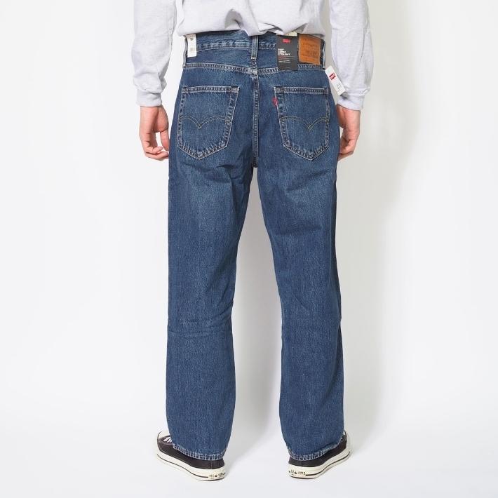 Levis PReMIUM LEVIS リーバイス 568 ルーズストレート ジーンズ
