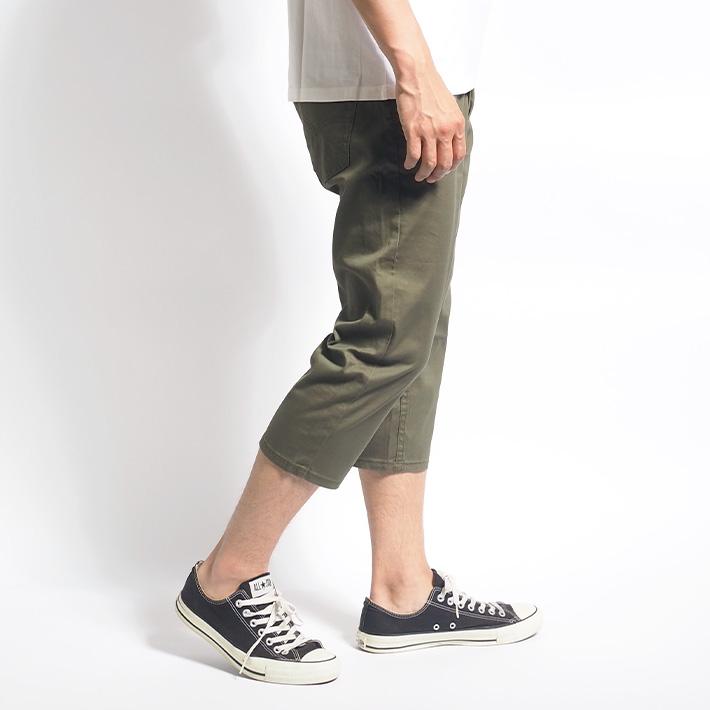 Levi's リーバイス 505 COOL クール 涼しい クロップドパンツ 7 Levi's リーバイス 505 COOL クール 涼しい クロップドパンツ 7