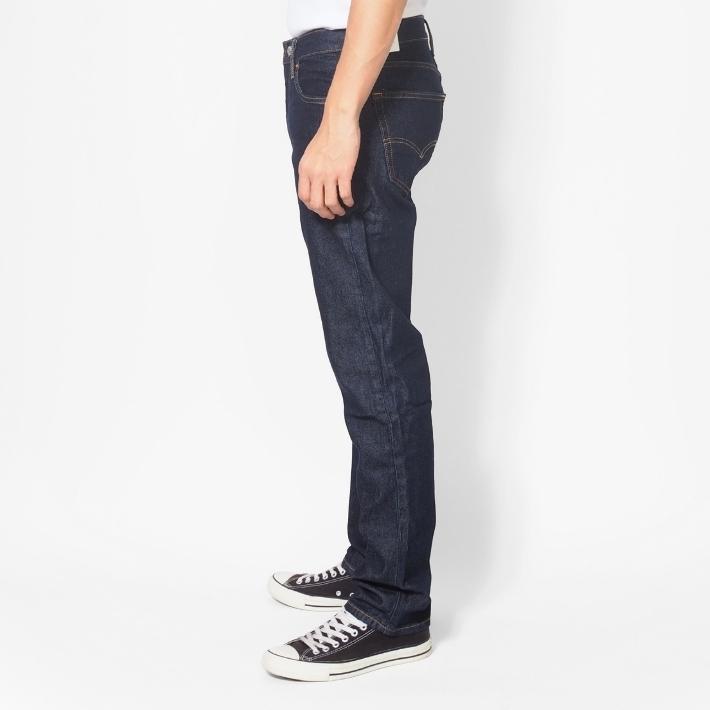 Levi's（リーバイス） LEVIS 502 ウォーム 暖パン テーパード