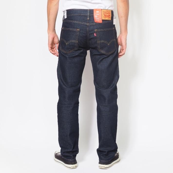 Levi's（リーバイス） LEVIS 502 ウォーム 暖パン テーパード