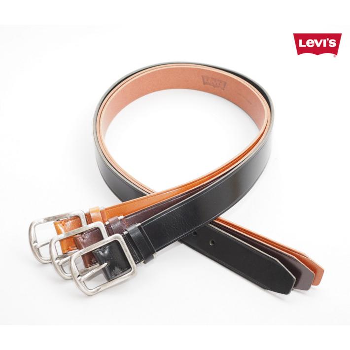 リーバイスのベルトです。 楽天市場】Levis リーバイス ベルト 革 Lサイズ 115cm