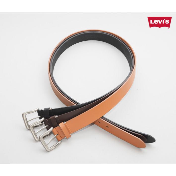 【まき】リーバイス LVC サスペンダー ベルト レザー Levi's（リーバイス） LEVI'S レザーベルト 牛革 プレーン (15116020
