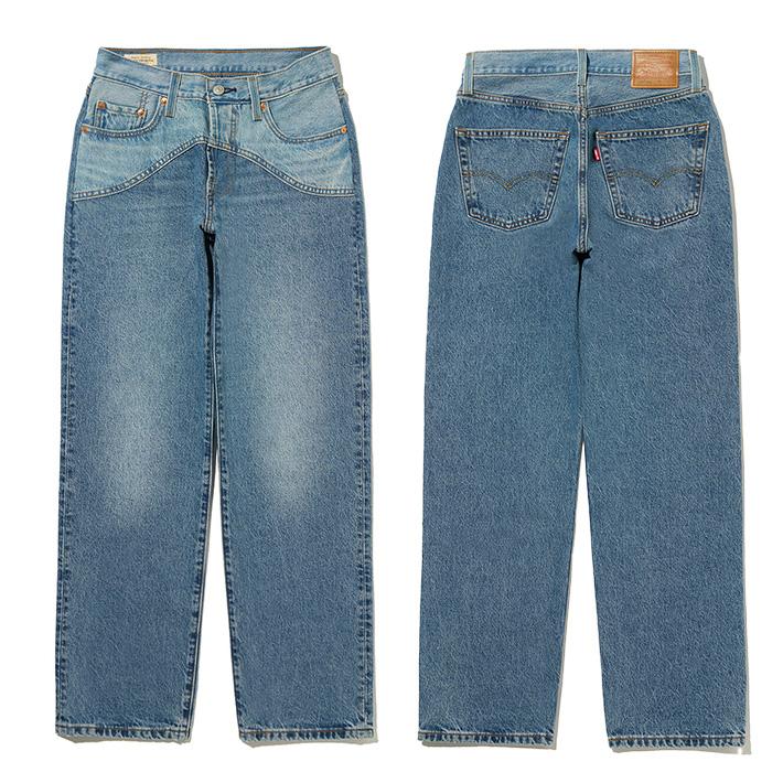 Levi's Lady's LEVIS リーバイス レディース デニムパンツ 90s 501