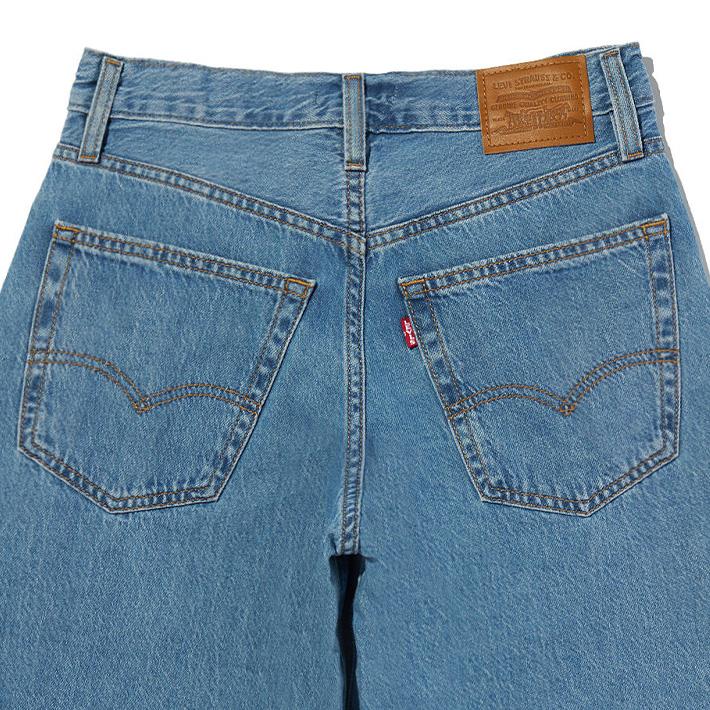 Levi's Lady's LEVIS リーバイス レディース スーパーワイド Levi's Lady's LEVIS リーバイス レディース スーパーワイド