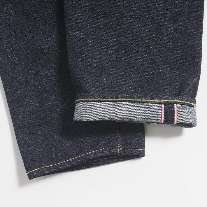 桃太郎ジーンズ（MOMOTARO JEANS） #200 クラシック テーパード 15.7