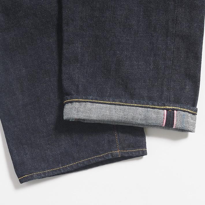 桃太郎ジーンズ #100 クラシック ストレート 15.7オンス デニム 赤耳 日本製 (MMJB0101 MMJZ0101) メンズファッション ブランドの画像