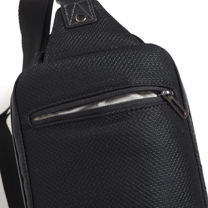 未使用 黒 バックパック 合成皮革 EAST BOY スクールバッグ スクール バッグ 合皮バッグ 通学