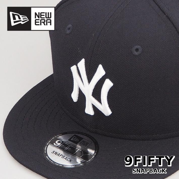 New Era ニューエラ スナップバックキャップ 9fifty Nyロゴ メンズファッション ブランド Tr Sys Com