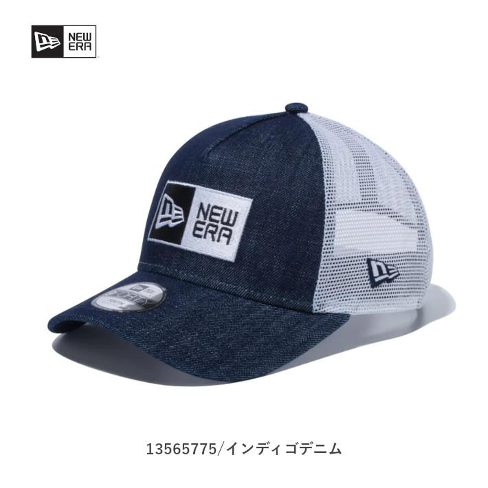 NEW ERA（ニューエラ） メッシュキャップ キッズ YOUTH 9FORTY A-Frame