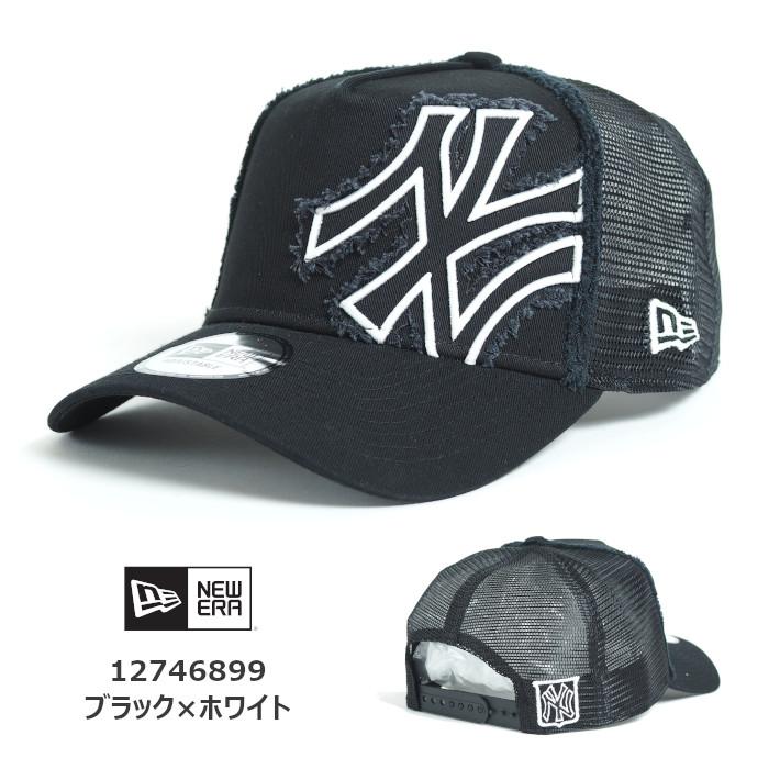 NEW ERA（ニューエラ） メッシュキャップ ヤンキース バタリオン