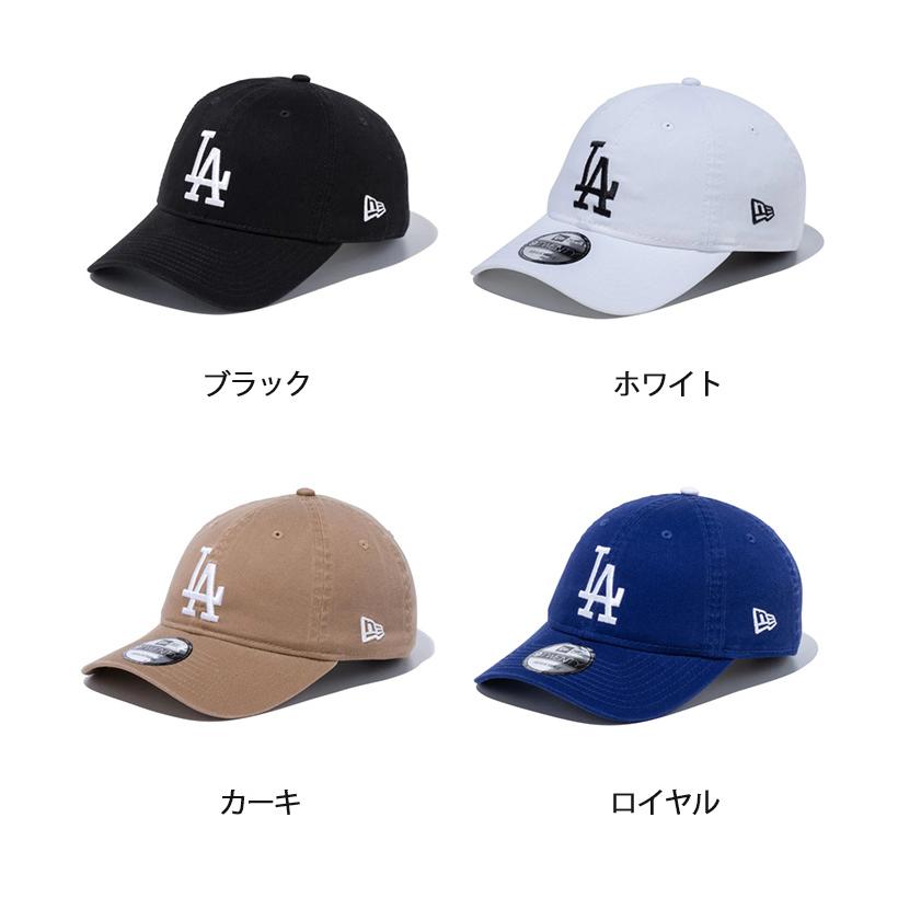 NEW ERA ニューエラ キャップ 9TWENTY LAロゴ ロサンゼルス