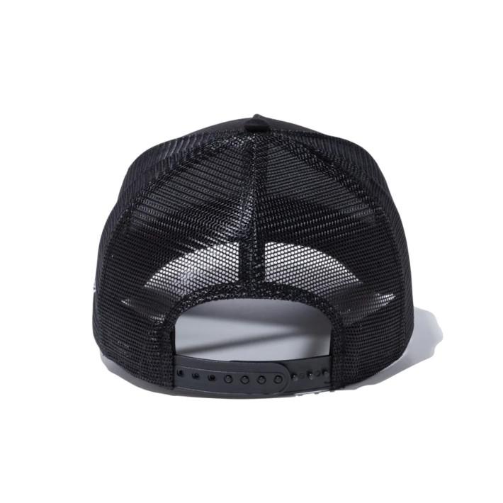 NEW ERA（ニューエラ） メッシュキャップ 9FORTY A-Frame ボックスロゴ