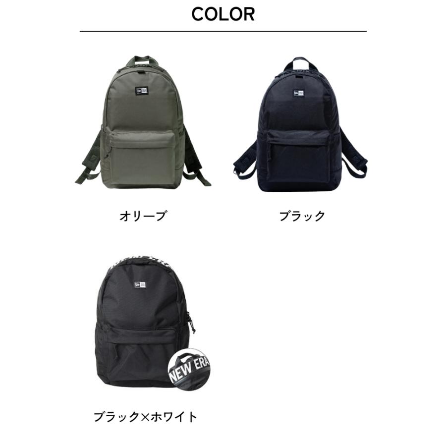 NEW ERA（ニューエラ） リュック ライトパック 27リットル (LIGHT PACK